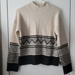 Banana Republic Fair Isle Sweater